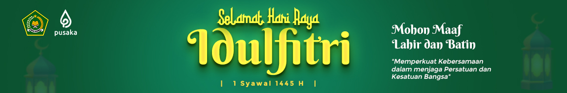 Idul Fitri 1445H