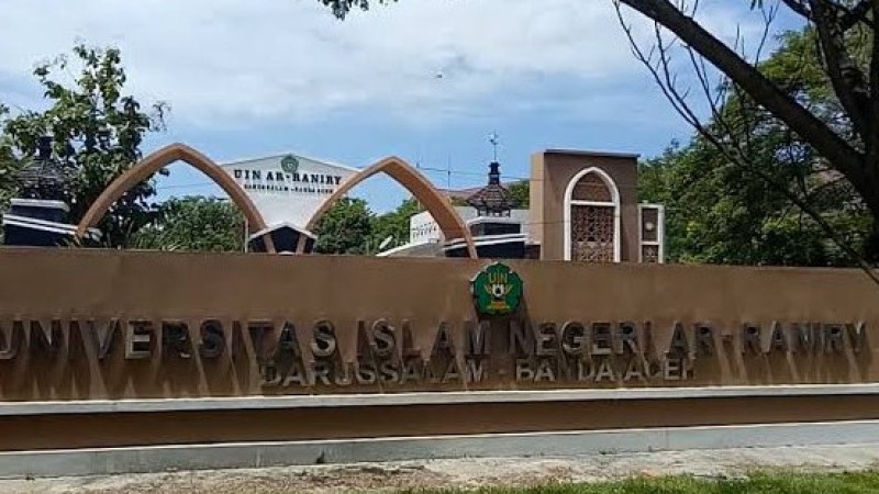 UIN Ar-Raniry Banda Aceh