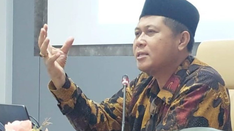 Prof Zaenuddin, Direktur Pascasarjana IAIN Pontianak