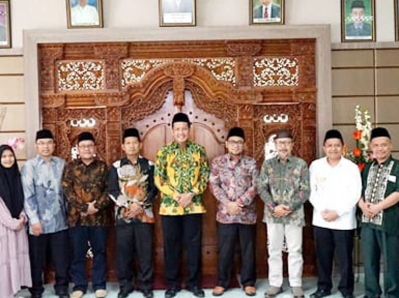 Perkuat Kelembagaan, IAIN Kudus Terima Mahasiswa dari Nusa Tenggara Timur