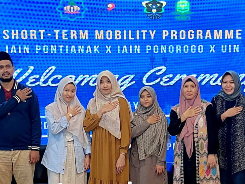 Pascasarjana Uin Mataram Lakukan Student Mobility ke UNIMAS dan UiTM Serawak