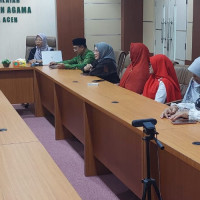 Direktorat PAI-Dinas Pendidikan Provinsi Aceh Dukung Transformasi Pengawas PAI
