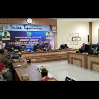 Kanwil Aceh Tentukan Perwakilan untuk Gebyar PAI TK Nasional