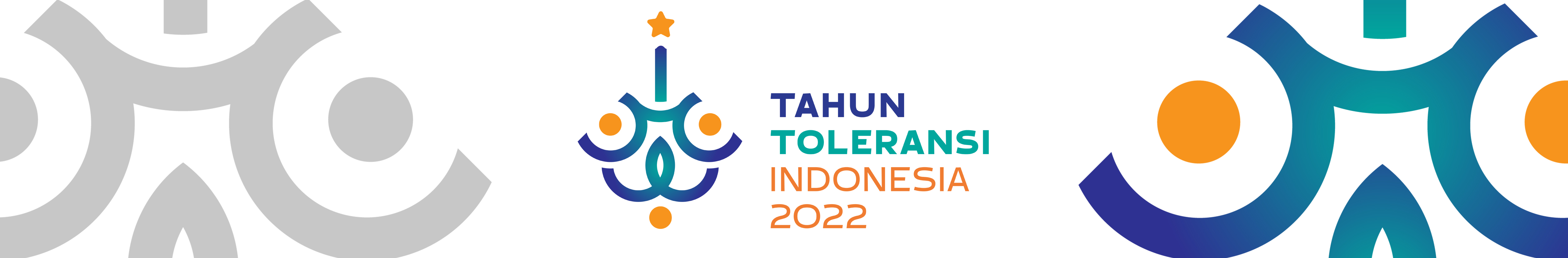 Banner Tahun Toleransi 2022