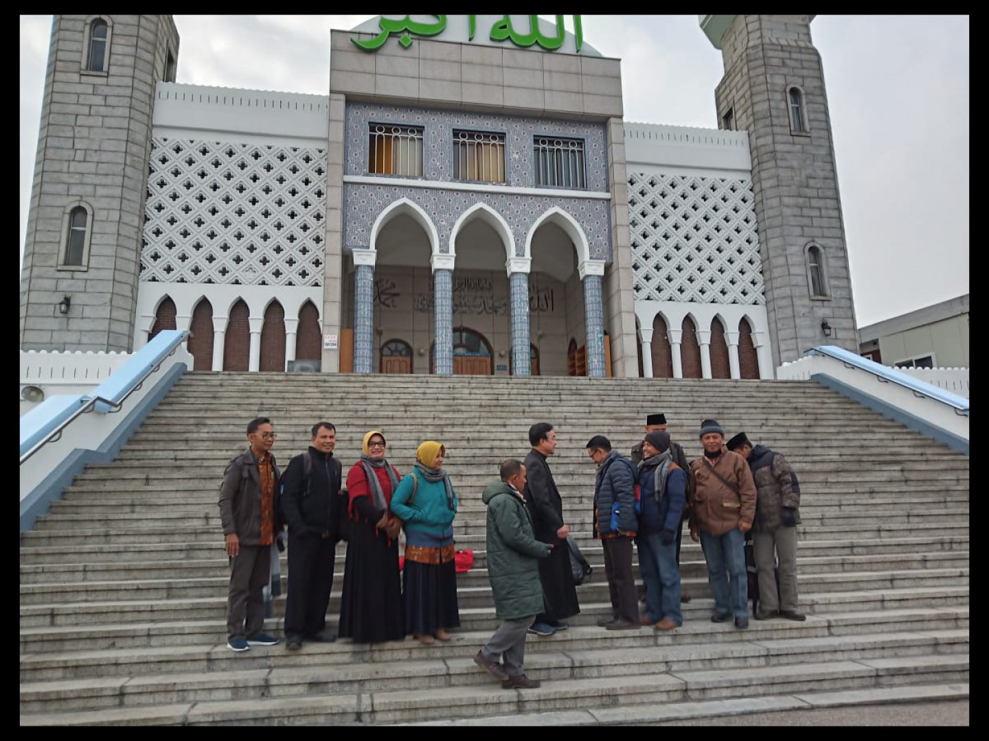 Korean Moslem Federation (KMF); Secercah Harapan di Tengah Kehampaan Spiritual Korea Selatan