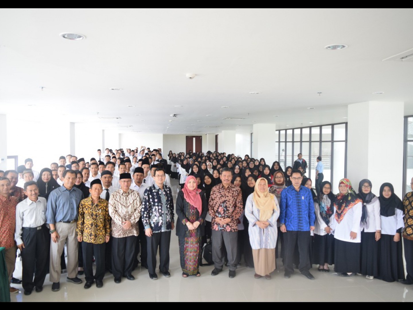 419 Peserta PPG Ikuti Orieantasi di UIN Syarif Hidayatullah Jakarta
