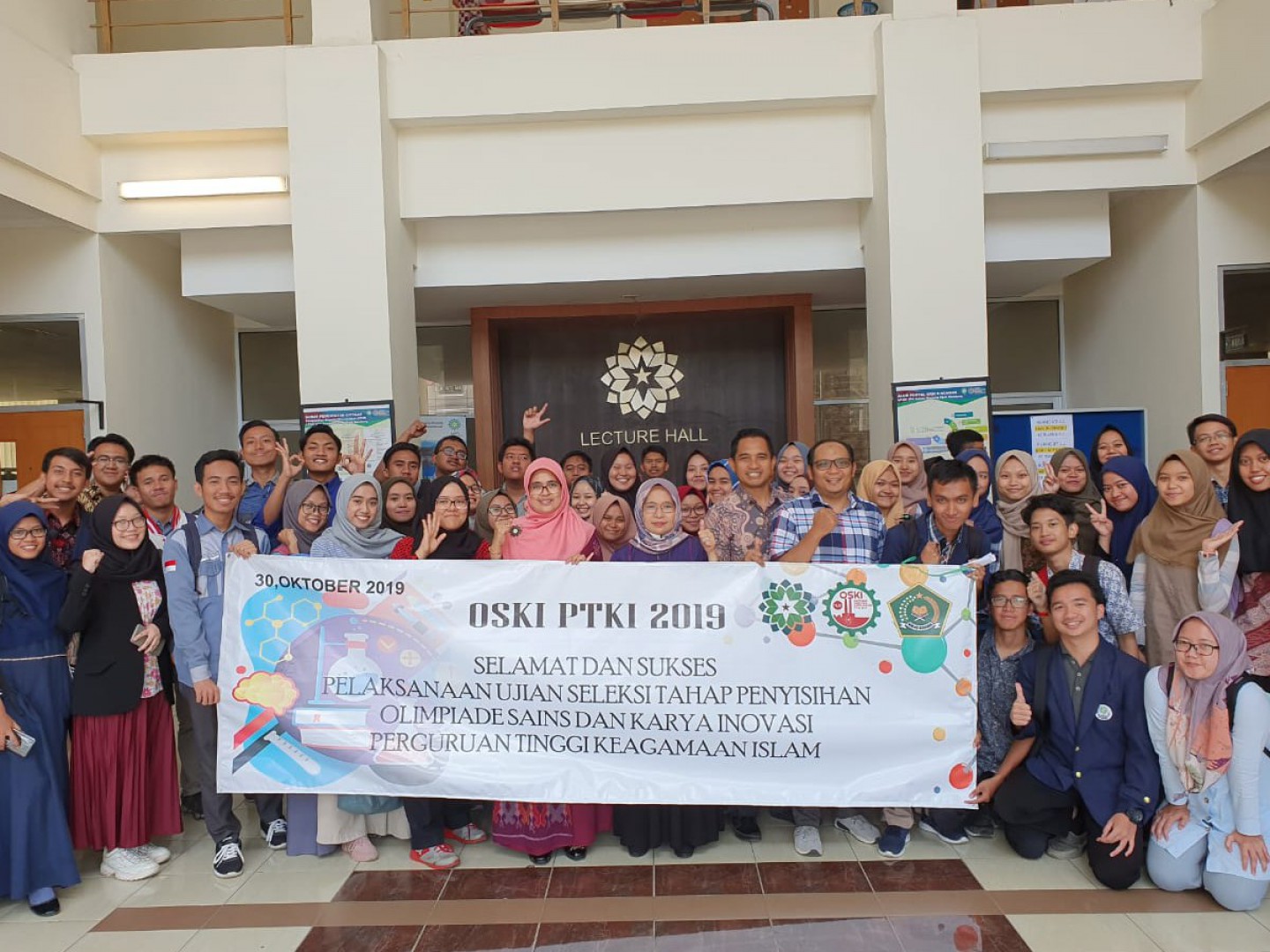 57 Peserta Ikuti Tes OSKI 2019 di UIN SGD Bandung