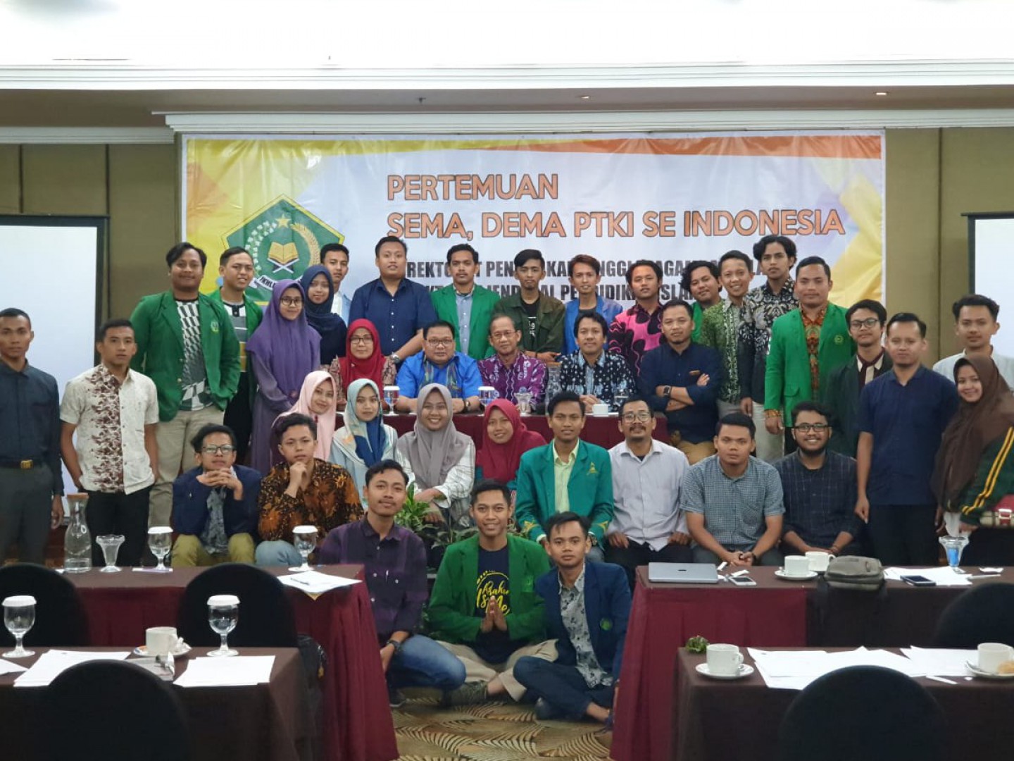 DEMA PTKIN S-Indonesia Rancang Rencana Aksi Moderasi Beragama
