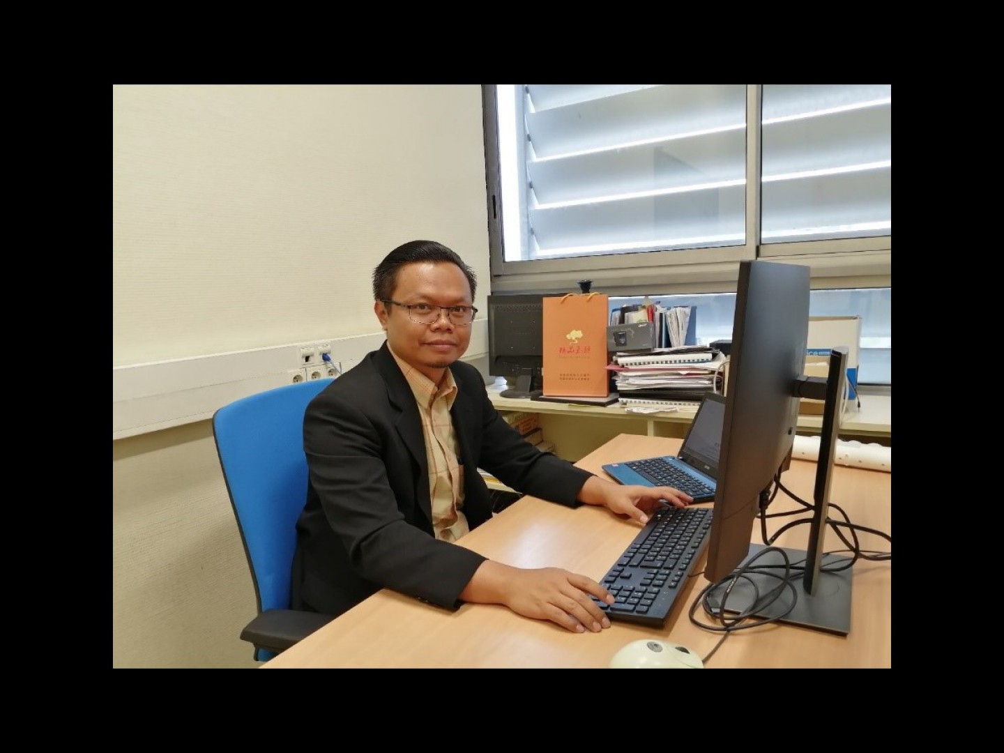Wisnu Uriawan, Mahasiswa Indonesia Pertama yang Studi di Laboratorium Rahasia Perancis