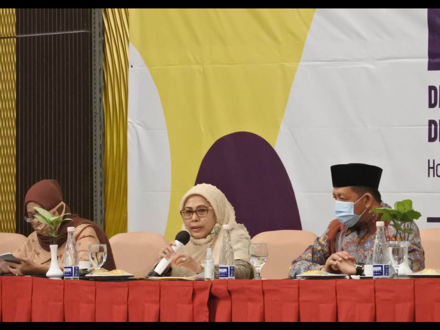 Marifah Maruf Amin: Indonesia Adalah Negara Kesepakatan