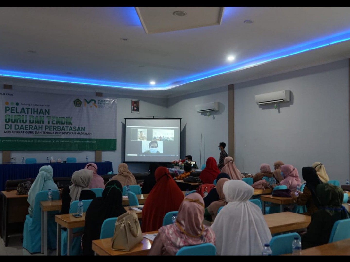 Kemenag Perkuat Pemahaman Literasi Guru dan Tenaga Kependidikan Madrasah Daerah 3T