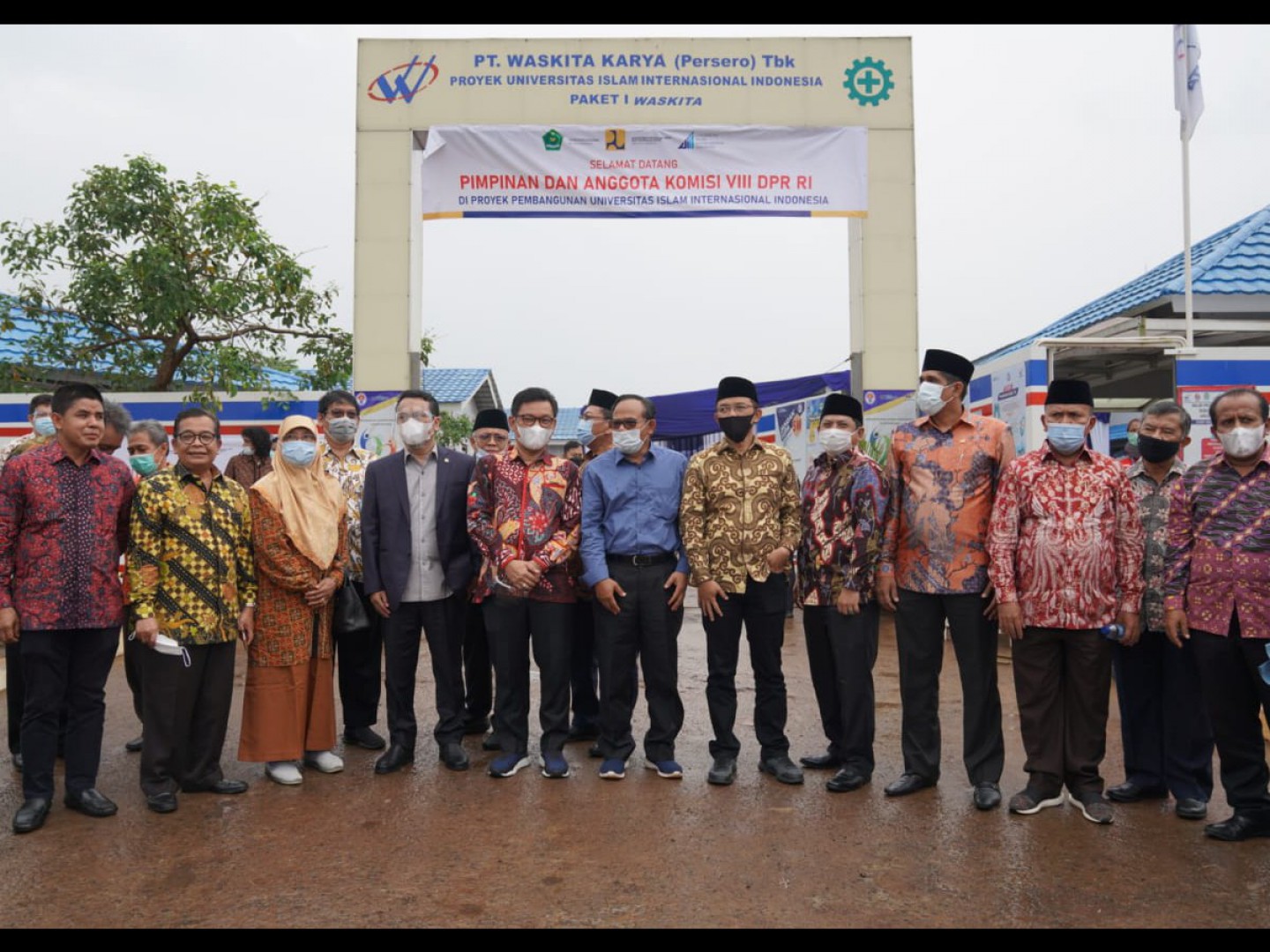 DPR: UIII Tingkatkan Pengakuan Masyarakat Akademik Internasional Atas Peran Islam Di Indonesia