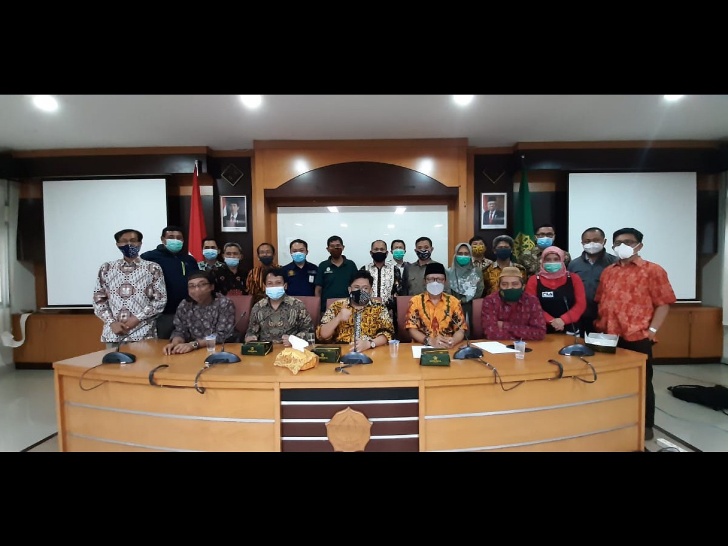 Rektor UIN Sunan Kalijaga Harap Event Invitasi Olahraga dan Seni Perkuat Bakat Minat Mahasiswa