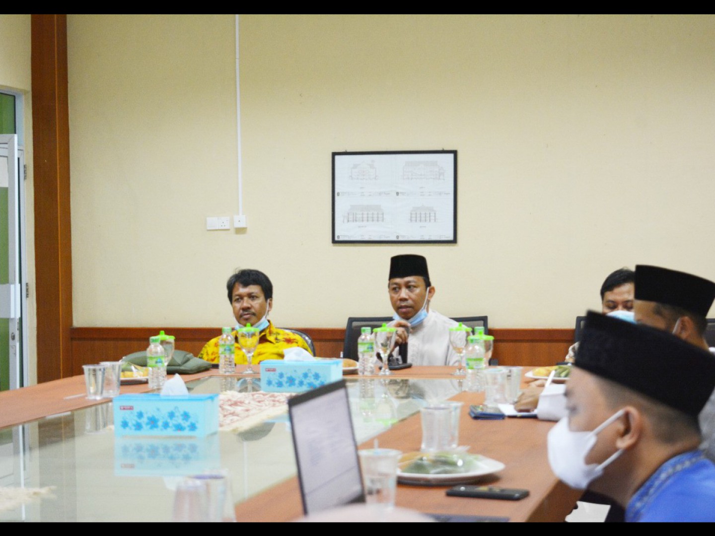 2021 STAIN Sultan Abdurrahman Kepulauan Riau Bakal Miliki Gedung Baru