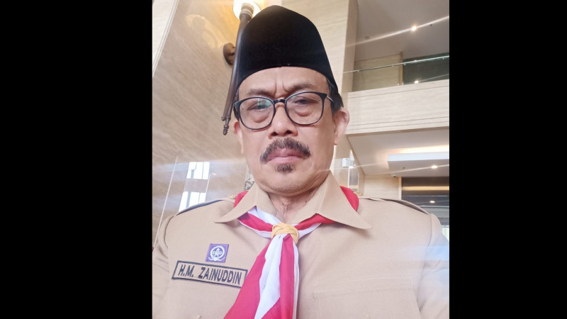 Prof. Dr. H.M. Zainuddin, .MA. (Rektor UIN Maulana Malik Ibrahim Malang)