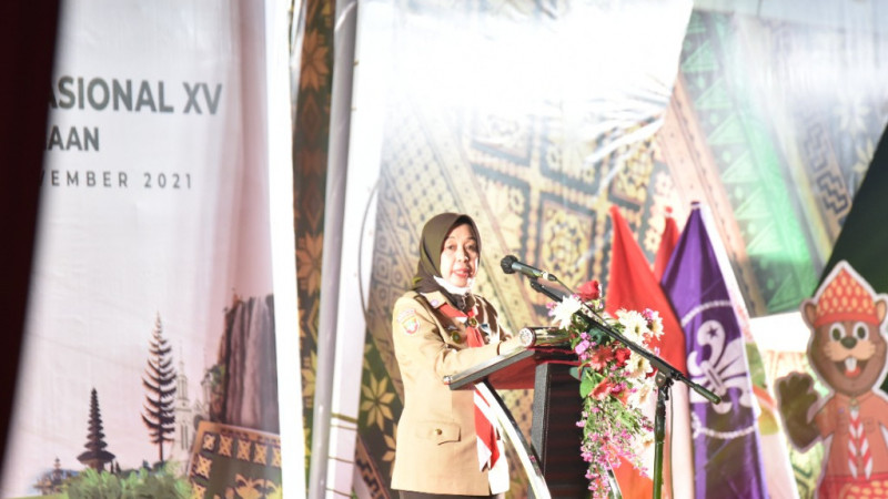 Nyayu Khodijah, Rektor UIN Raden Fatah Palembang