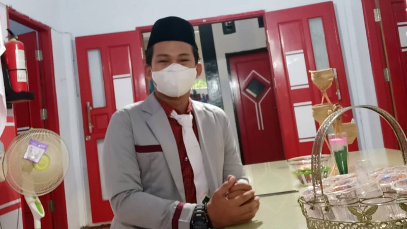 Andi Odde sebagai Duta Harmoni di Kalimantan Utara
