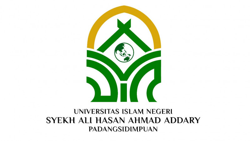Logo UIN Syekh Ali Hasan Ahmad Addary Padangsidimpuan