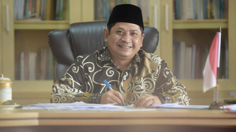 Direktur Jenderal Pendidikan Islam, Muhammad Ali Ramdhani