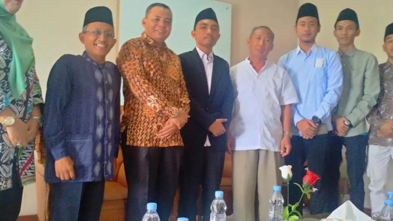 Jakarta (Pendis) – Kementerian Agama melalui Subdit Pendidikan Diniyah dan Ma’had Aly (PDMA Direktorat Pendidikan Diniyah dan Pondok Pesan