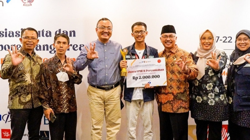 Pusat Informasi Konseling Mahasiswa (PIKMA) UIN Bandung Raih Juara 1 PIK Remaja Percontohan Nasional