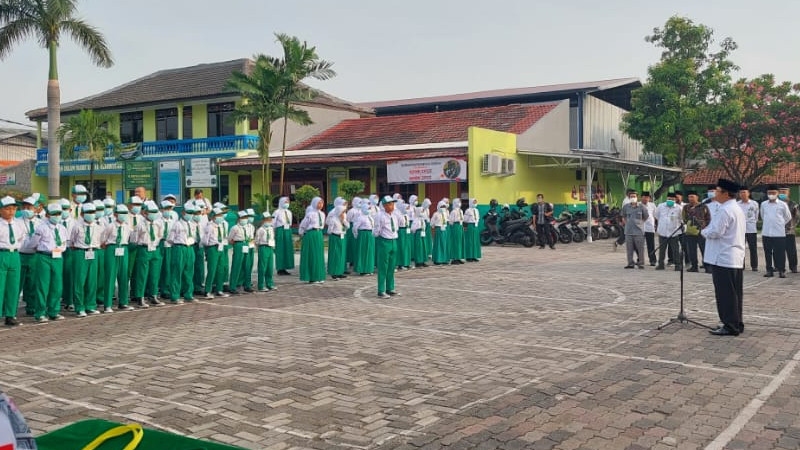 12.056 Madrasah Gelar Asesmen Kompetensi Madrasah Indonesia  Tahun 2022
