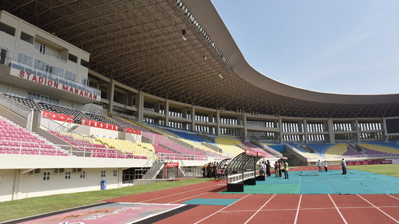 Pospenas IX tahun ini rencananya akan dipusatkan di Stadion Manahan, Surakarta, Jawa Tengah.