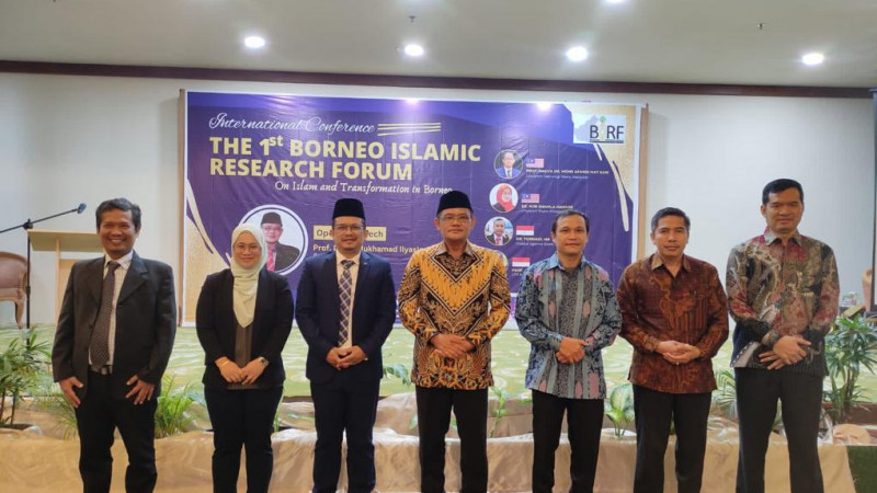 International Conference The 1st Borneo Islamic Research Forum (BIRF)