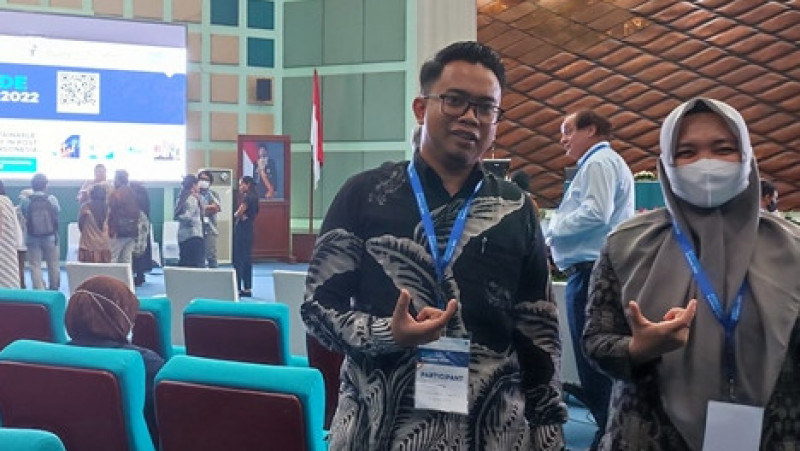 Sebanyak dua dosen Universitas Islam Negeri Ar-Raniry Banda Aceh berhasil lolos seleksi artikel penelitian yang dilaksanakan Badan Riset dan Inovasi N
