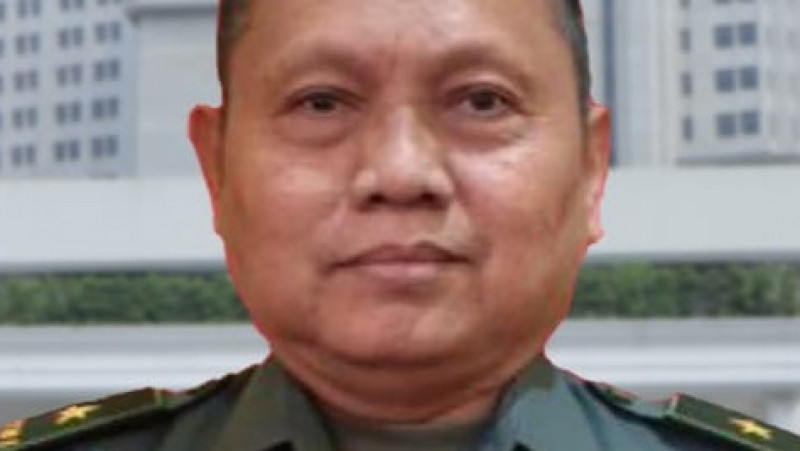Direktur Bela Negara Kementerian Pertahanan, Brigjen (TNI) Sarwono