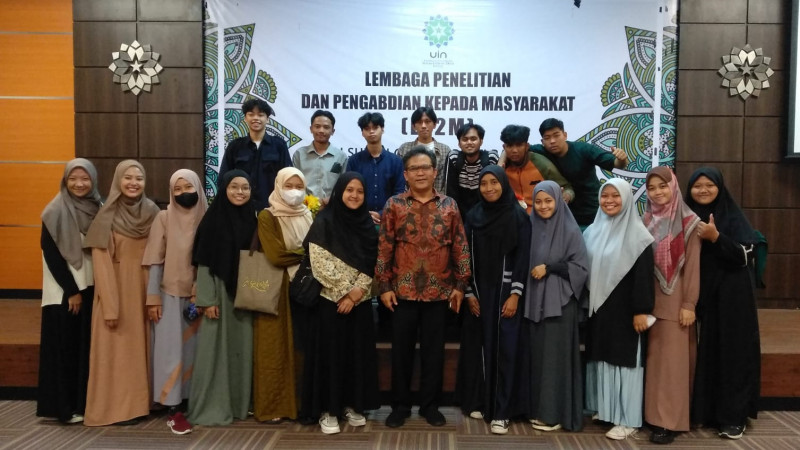 Uniknya Gawean Mahasiswa IAT UIN Bandung: Habis Mata Kuliah, Terbitlah Konferensi