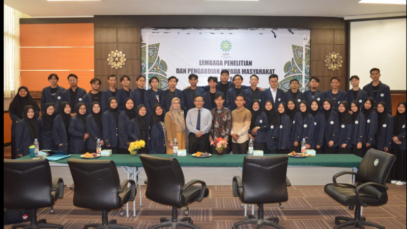 Budayakan Konferensi, 43 Artikel Ilmiah Mahasiswa UIN Bandung Berhasil Presentasi pada CATAH 2022