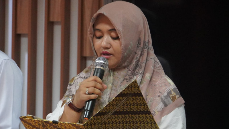 Siti Maria Ulfa
Pranata Humas Ahli Muda Ditjen Pendidikan Islam