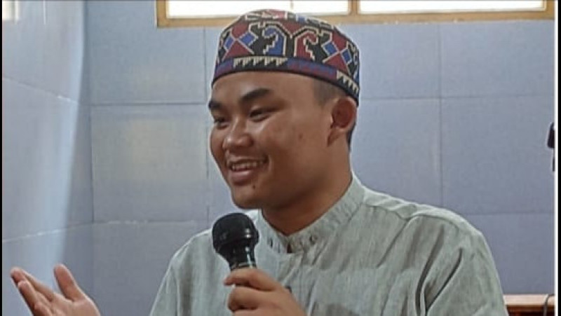 Mahasiswa UIN Bandung Raih Juara 1 Pidato Tingkat Nasional