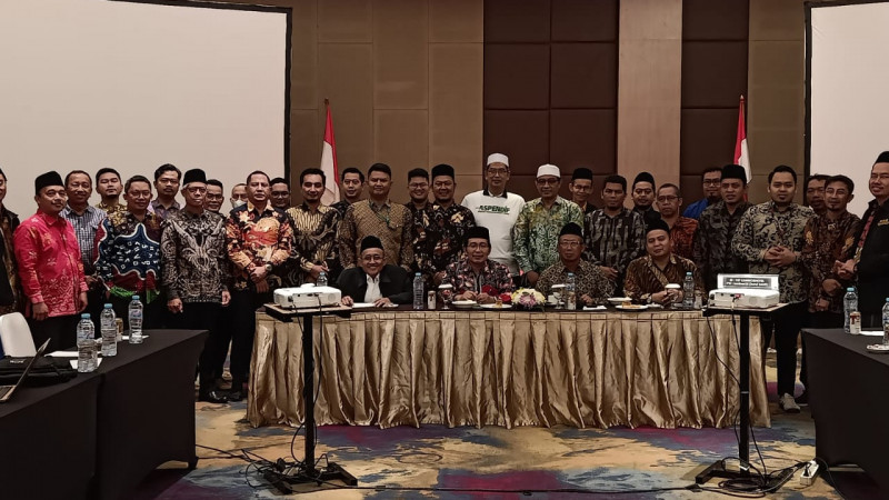 Pelaksanaan Rakor Kepantiaan IW 2023 di Jakarta
