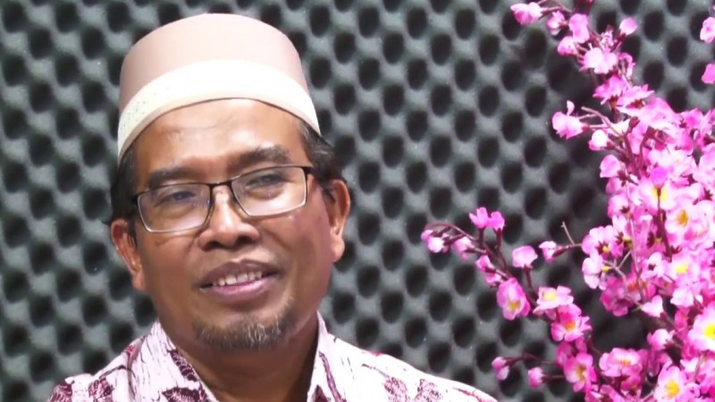 Dr Muhbib Abdul Wahab MAg, Dosen Pascasarjana UIN Syarif Hidayatullah Jakarta