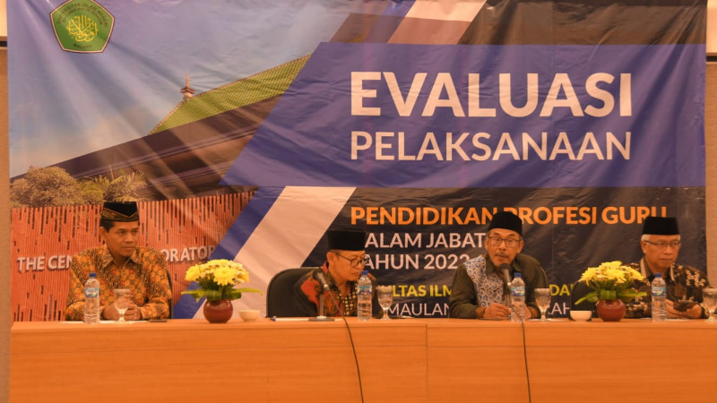Evaluasi PPG UIN Malang