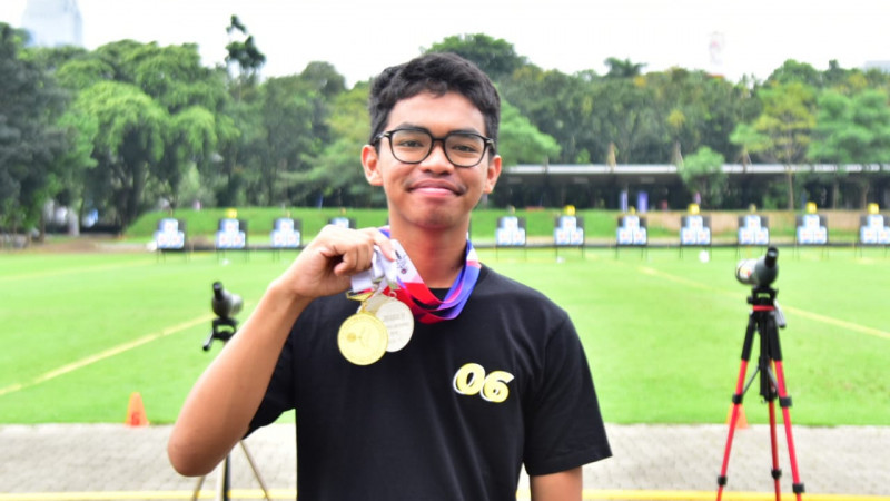 Siswa MAN 2 Kota Makassar Raih 3 Medali dalam Kejuaraan Internasional 6th Kartini IAC 2023