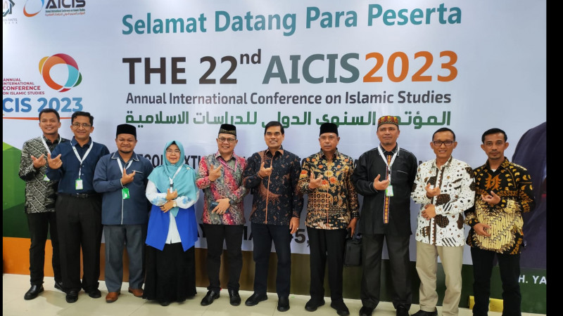 Tujuh Dosen UIN Ar-Raniry Jadi Panelis AICIS 2023 Surabaya