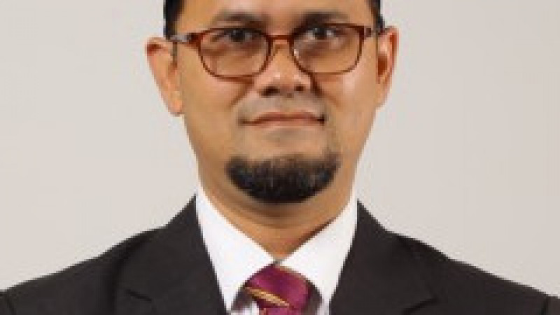 Wakil Rektor Bidang Akademik dan Kelembagaan, Muhammad Yasir Yusuf