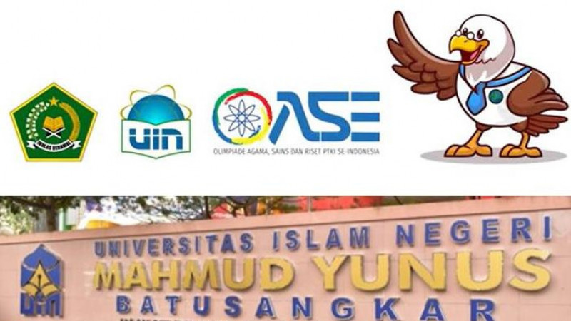 OASE PTKI II se-Indonesia Tahun 2023 di UIN Jakarta