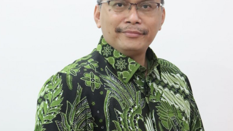 Rektor UIN Walisongo Semarang, Prof. Dr. Imam Taufiq, M.Ag.