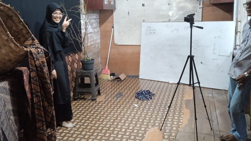 Juara 2 Lomba Puisi Tingkat Provinsi, Mawaddah Putri Siswa MAN Aceh Singkil melaju ke Nasional