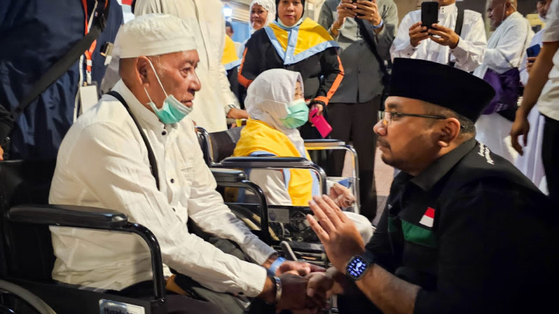 Lomba Video Haji Ramah Lansia Diumumkan, Menag: Gambaran Nyata Kinerja Petugas