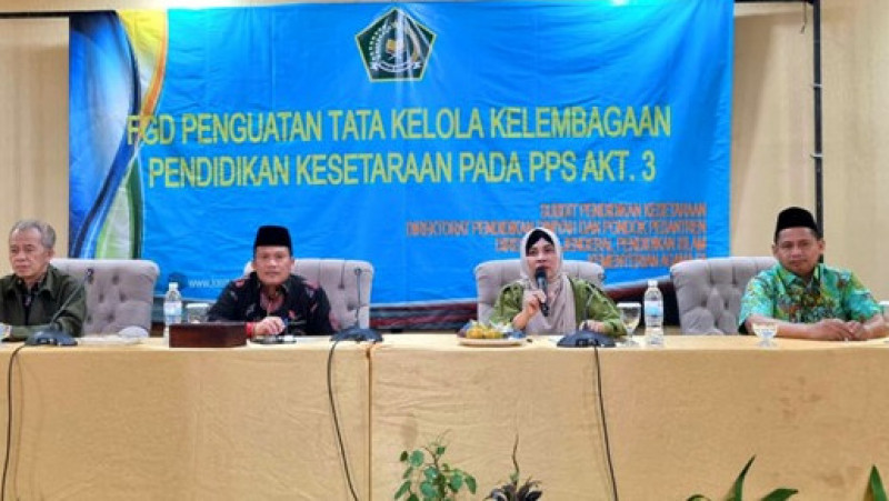 Penguatan Tata Kelola Kelembagaan PKPPS Angkatan 3 di Lampung (2-4/08/2023)