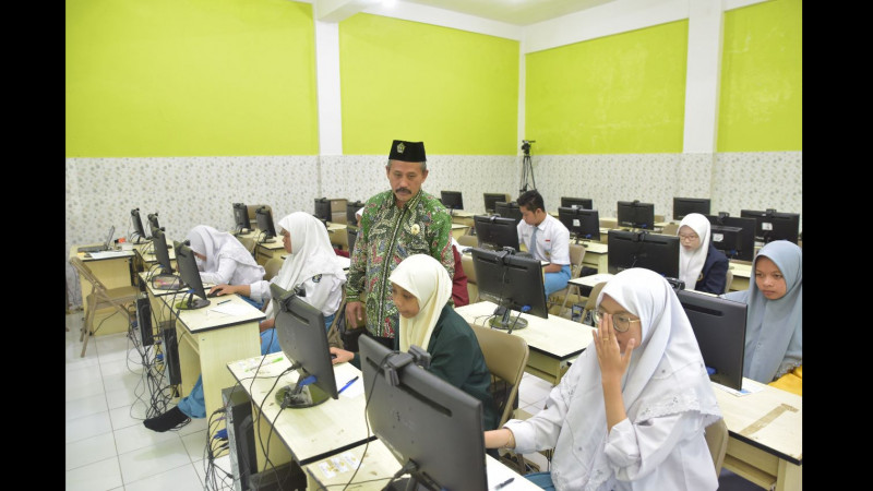 Pelaksanaan KSM 2023 Provinsi Jawa Timur