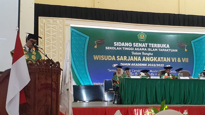 Prof Dr Mujiburrahman MAg selaku Koordinator Kopertais Wilayah V Aceh