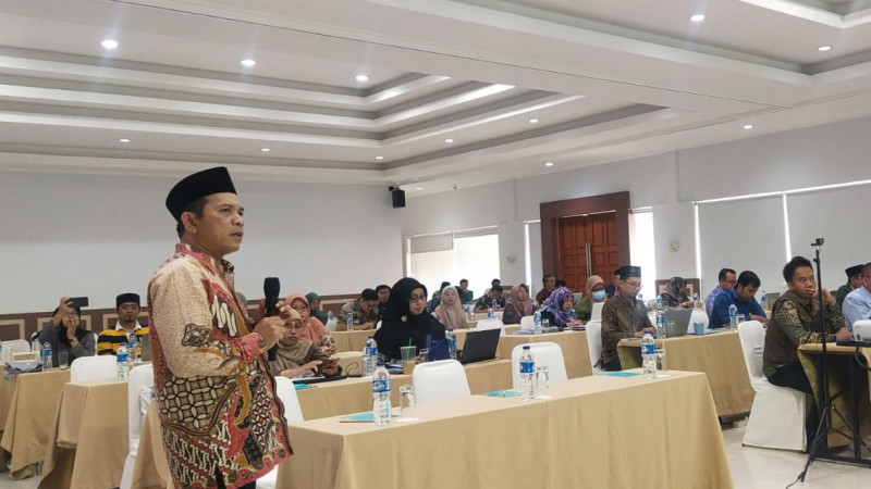 Orientasi Penguatan Moderasi Beragama Angkatan I IAIN Cirebon (8-11/8/2023)