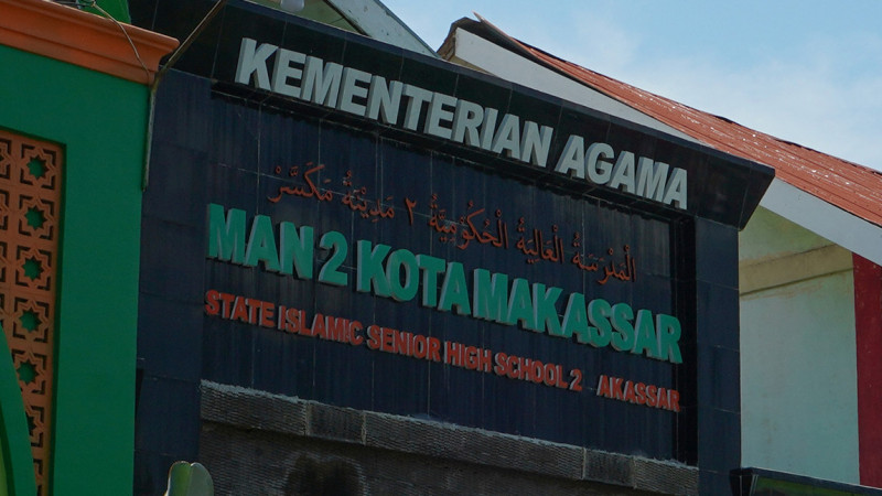 MAN 2 Kota Makassar