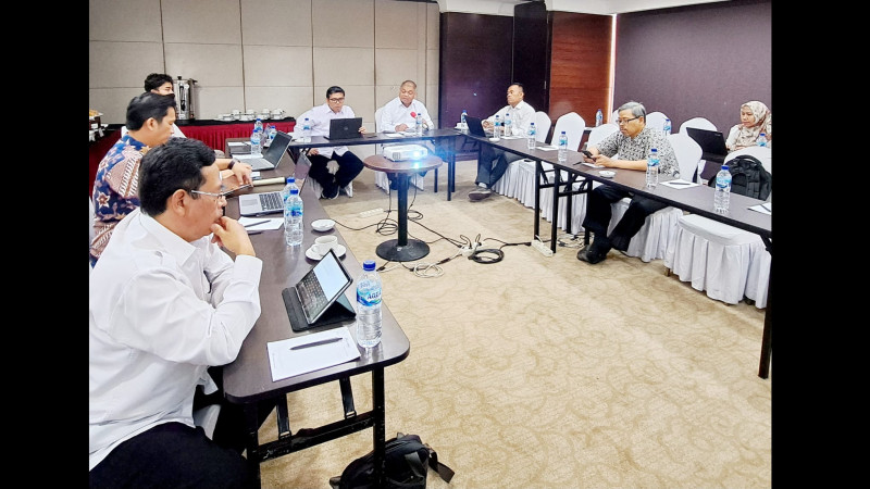 Focus Group Discussion (FGD) Kordinasi Implementasi Moderasi Beragama pada Direktorat Jenderal Pendidikan Islam